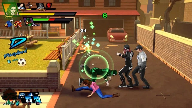[new] Cobra Kai The Karate Kid Saga - Nintendo Switch