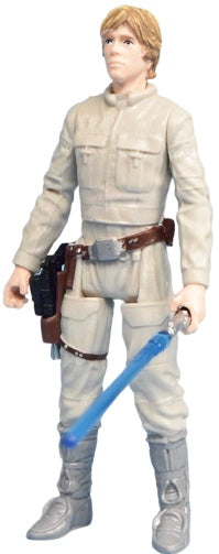 Star Wars figure - Luke Skywalker - Saga Legends Series 2013 (loose)