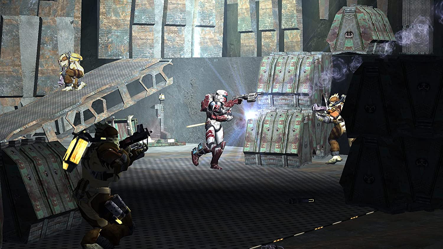 [new] PS4 - Star Wars Episode 1 Racer & Republic Commando Collection - PlayStation 4