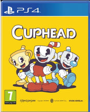 Load image into Gallery viewer, [new] PS4 - Cuphead - Playstation 4
