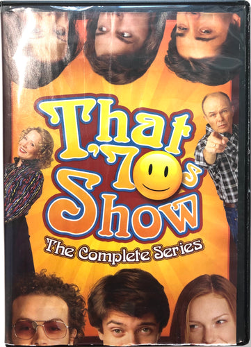 That 70’s Show - the Complete Series - DVD