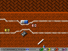 Load image into Gallery viewer, Micro Machines - Commodore Amiga
