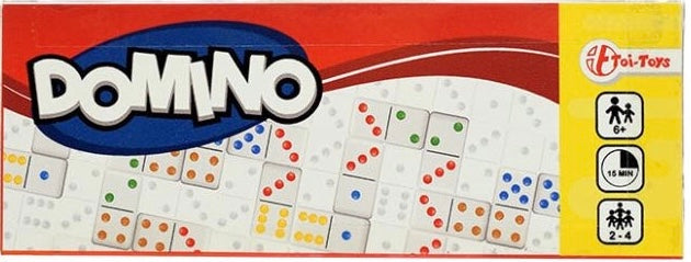 Domino - Toi-Toys