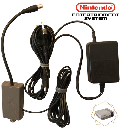 Nintendo NES cable-set - Gameroom.fi