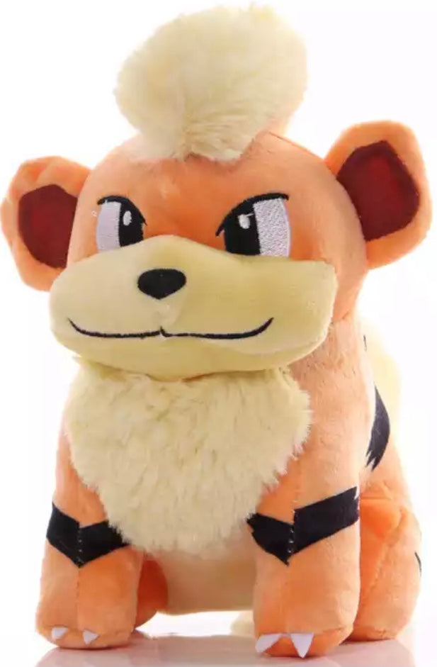 Pokémon - Growlithe plush 23cm