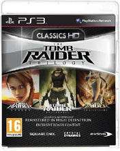 Load image into Gallery viewer, PS3 - Tomb Raider Trilogy HD - PlayStation 3 [used]
