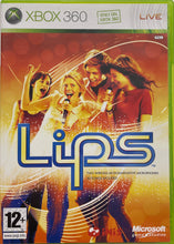 Load image into Gallery viewer, Lips - Xbox 360 [used]
