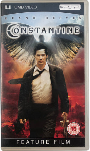 Constantine - UMD for PSP [used]