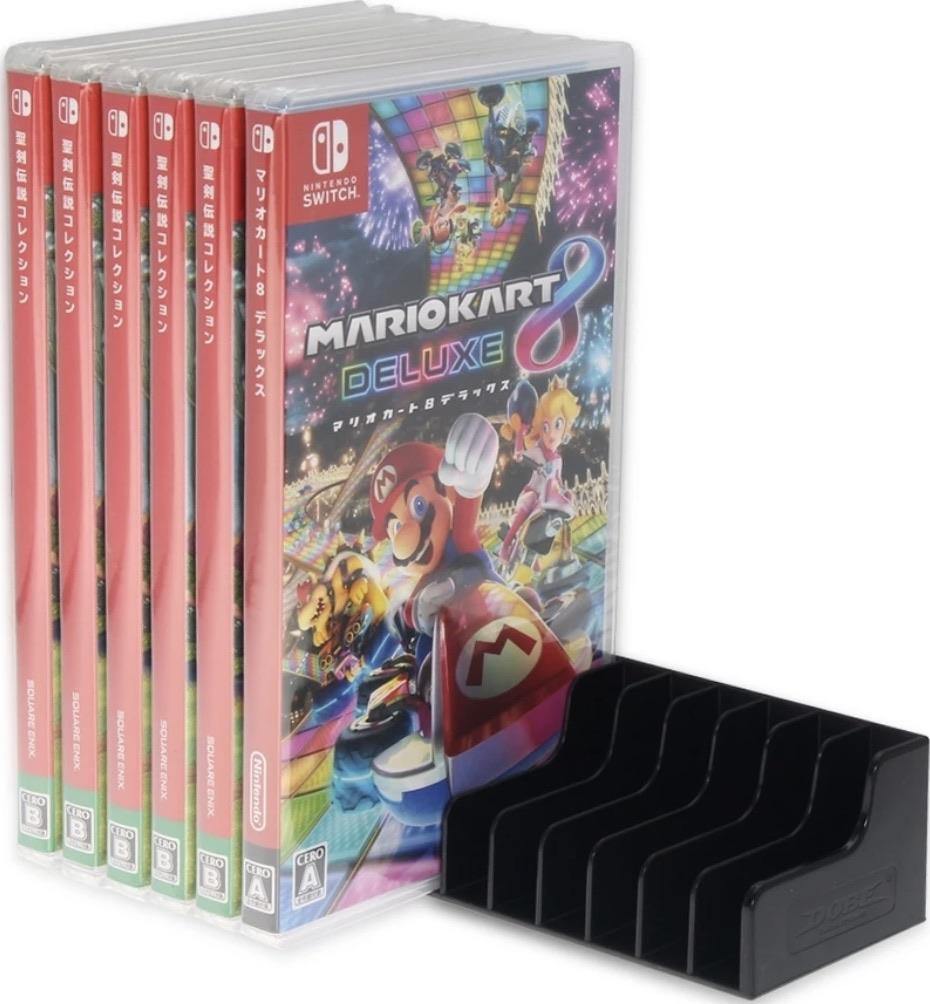 Game Card Storage Stand for Nintendo Switch - Gameroom.fi