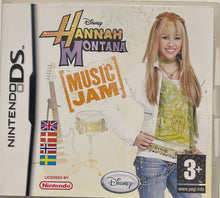 Load image into Gallery viewer, Hannah Montana: Music Jam - Nintendo DS [used]
