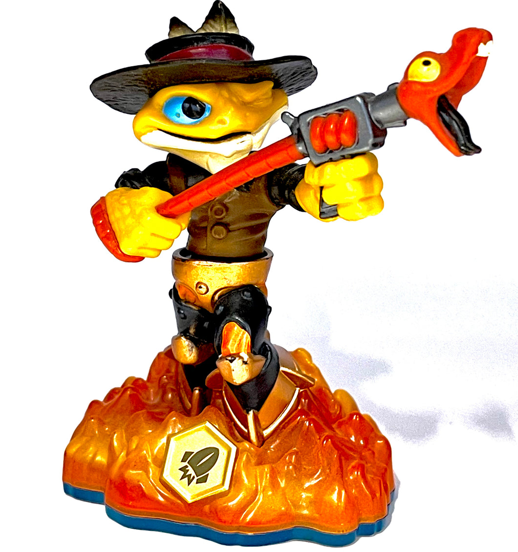 Skylanders figure [figure]