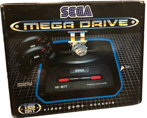 Sega Mega Drive II [used]