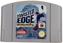 Load image into Gallery viewer, N64 - Twisted Edge Snowboarding (Loose) - Nintendo 64 [used]
