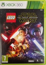 Load image into Gallery viewer, LEGO Star Wars: The Force Awakens - Xbox 360 [used]
