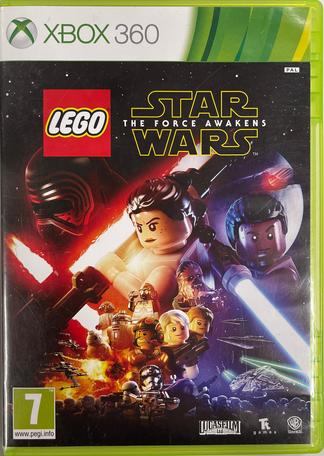 LEGO Star Wars: The Force Awakens - Xbox 360 [used]