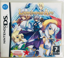 Load image into Gallery viewer, Luminous Arc - Nintendo DS
