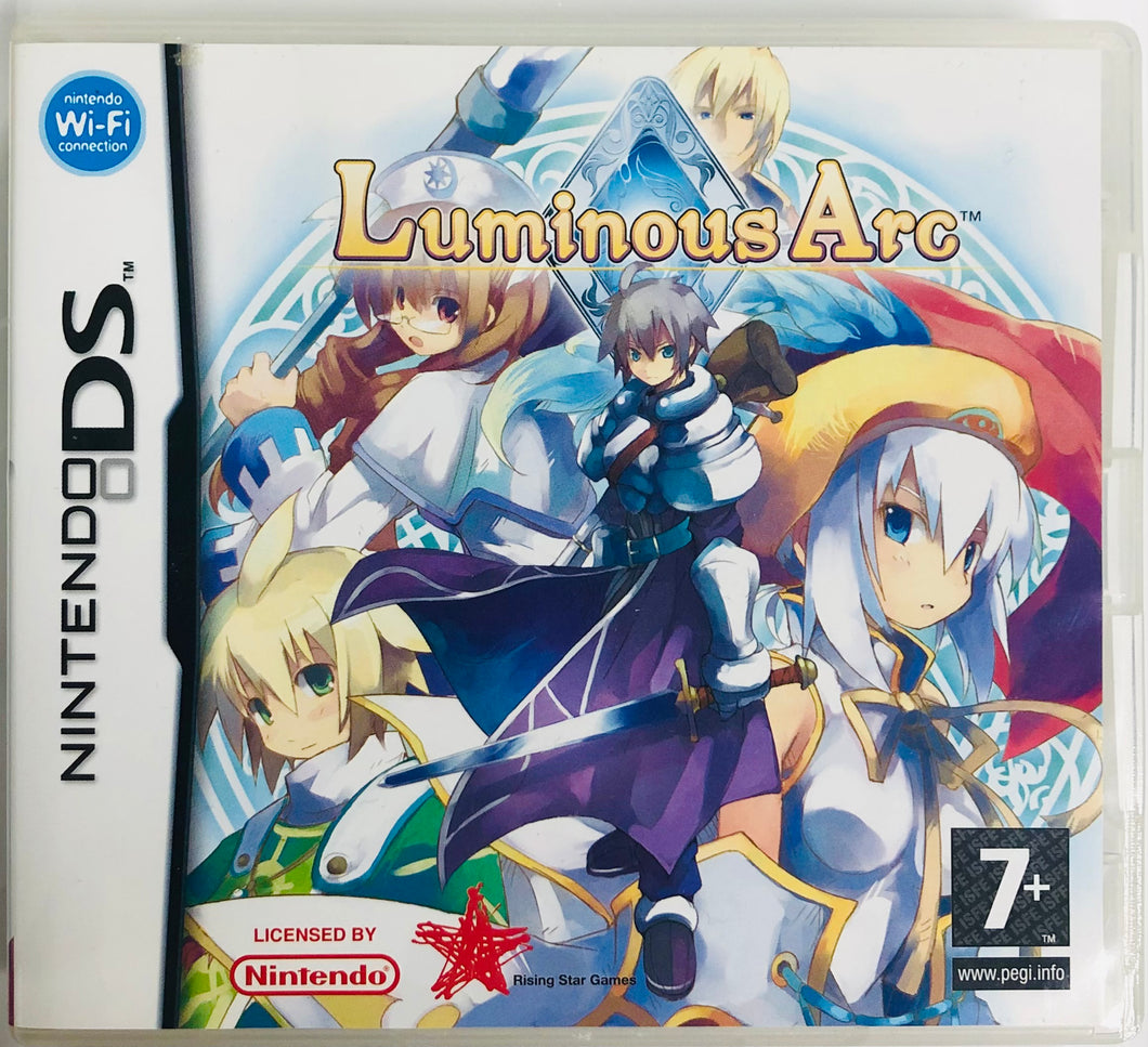 Luminous Arc - Nintendo DS