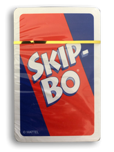 Load image into Gallery viewer, Skip-Bo 54-card deck
