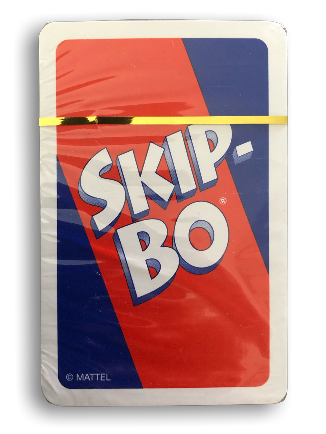 Skip-Bo 54-card deck