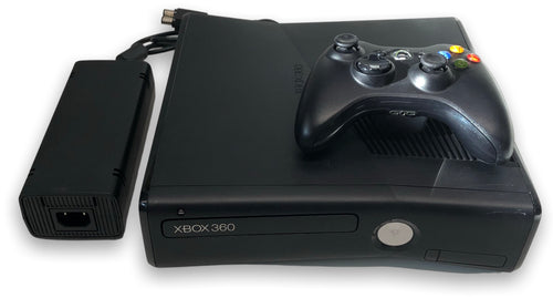 XBOX 360 Slim 250 Gb [used]