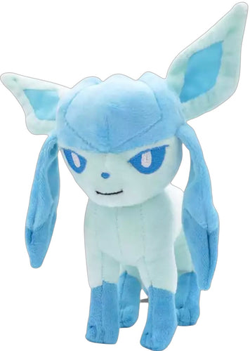 Pokémon - Glaceon plushie 20cm