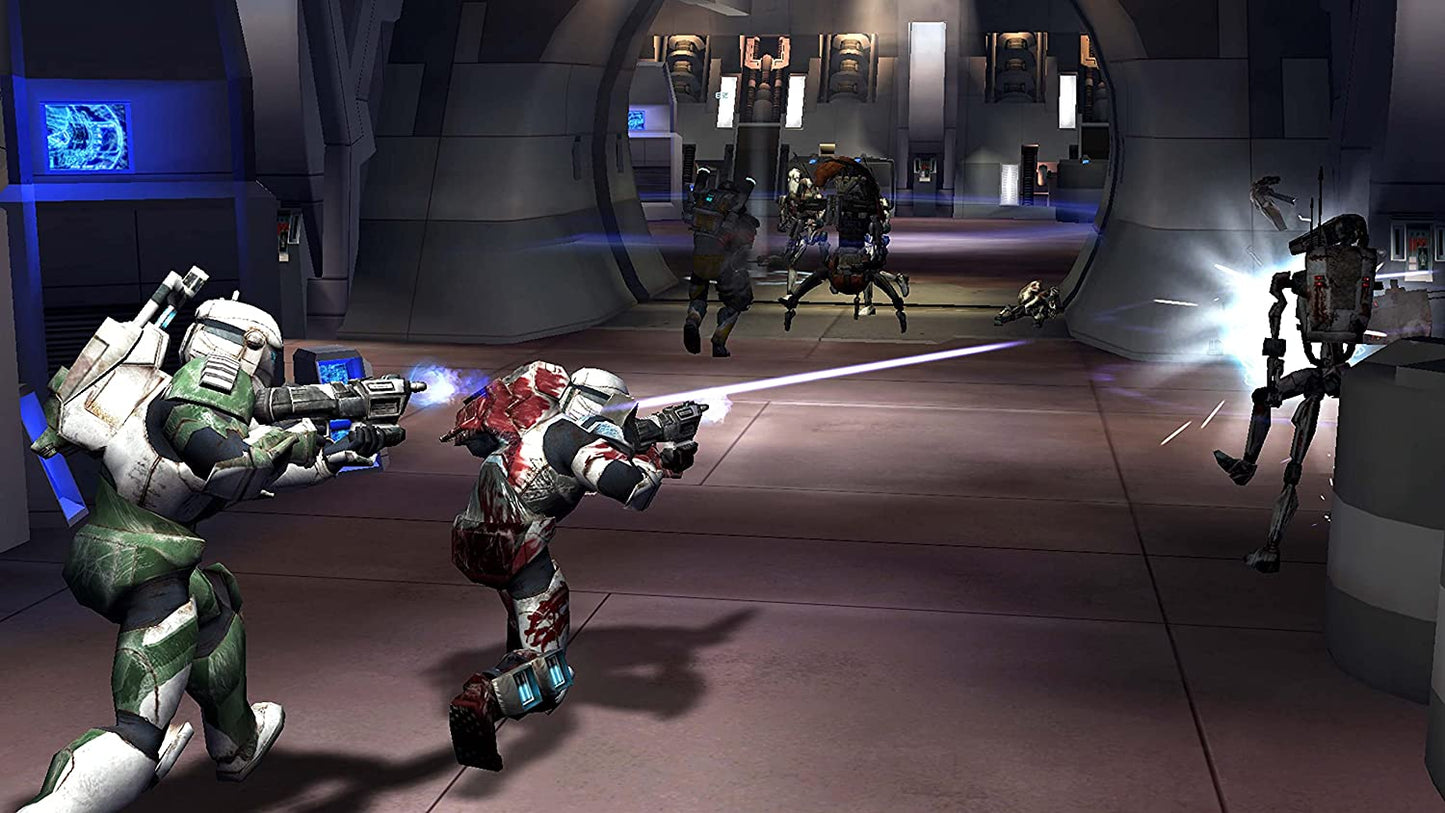 [new] PS4 - Star Wars Episode 1 Racer & Republic Commando Collection - PlayStation 4