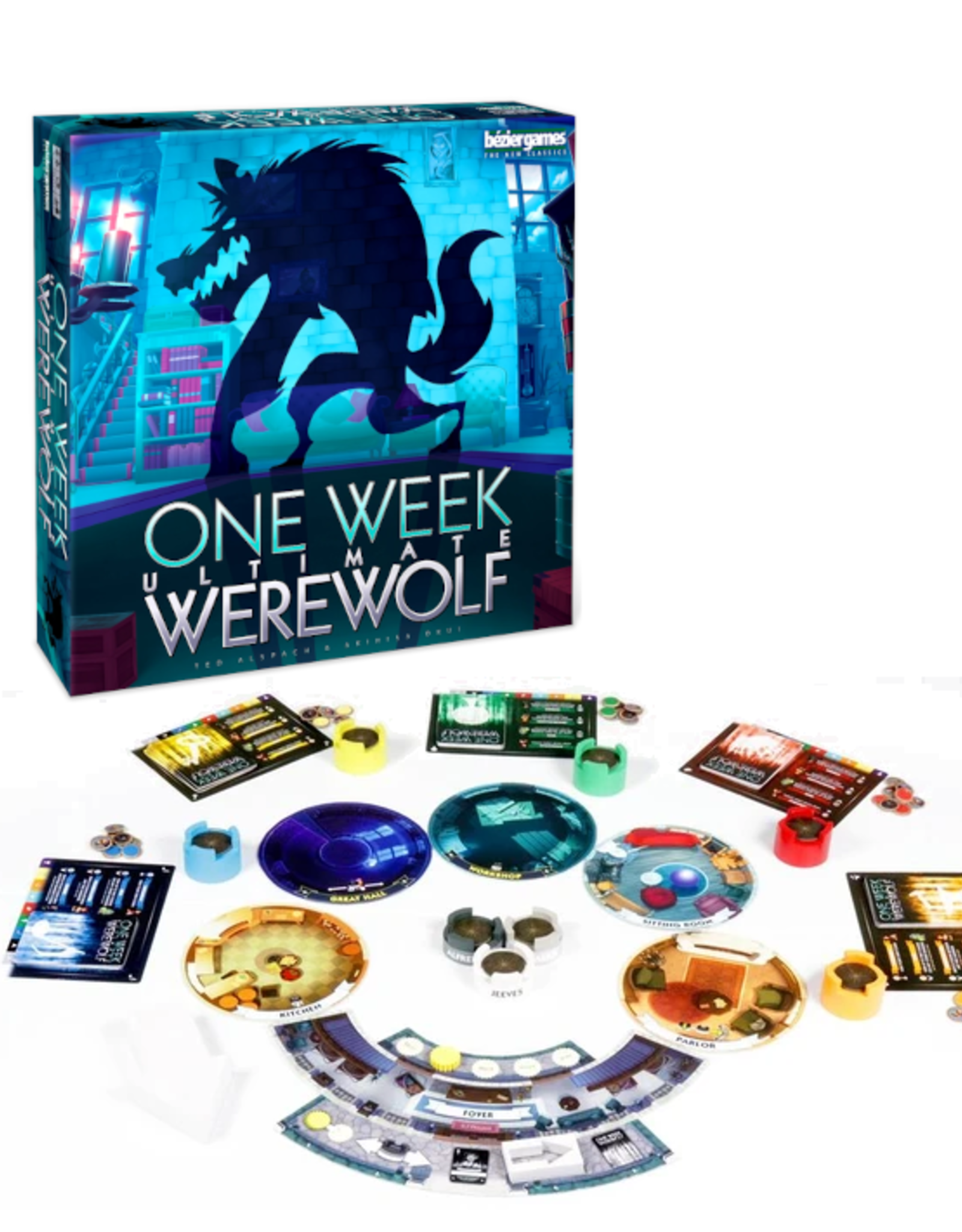 One Week Ultimate Werewolf