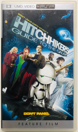 The Hitchhiker's Guide to the Galaxy - UMD for PSP [used]