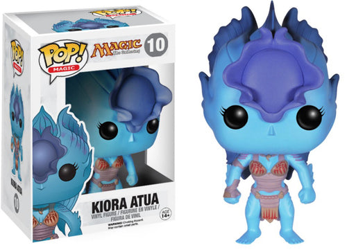 Funko Pop! MTG: Kiora Atua #10