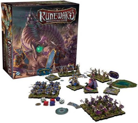 RuneWars: The Miniatures Game