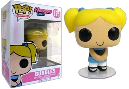 Funko Pop! the Powerpuff Girls: Bubbles #126