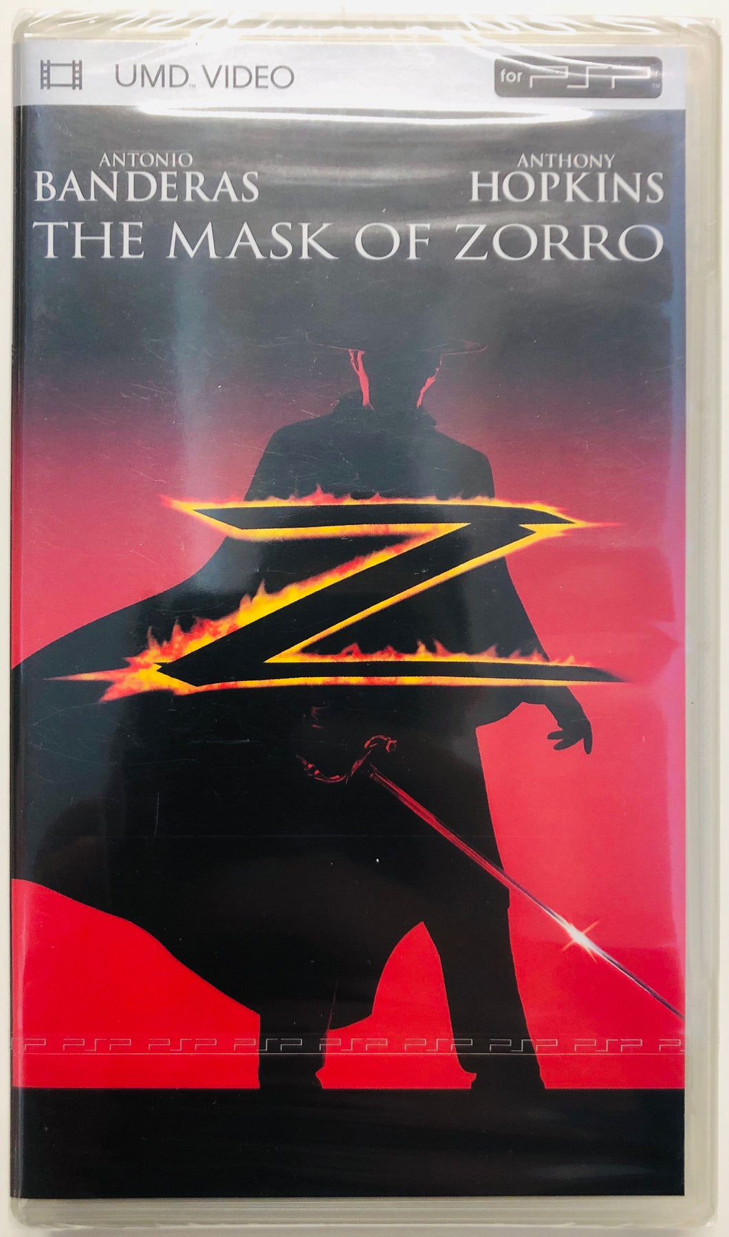 The Mask of Zorro - UMD for PSP [new]