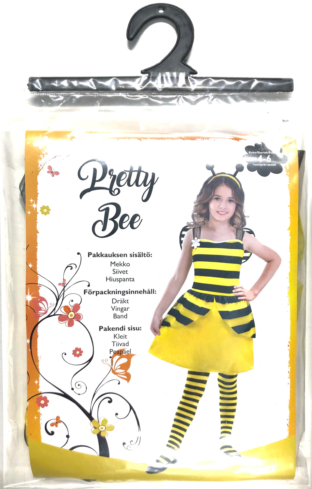 Pretty Bee dress