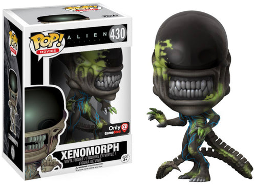 Funko Pop! Alien: Xenomorph (exclusive) #430