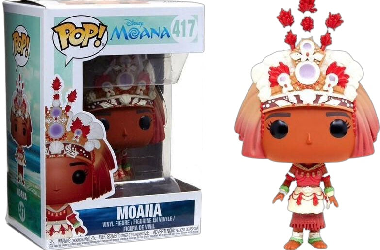 Funko Pop! Disney - Moana #417