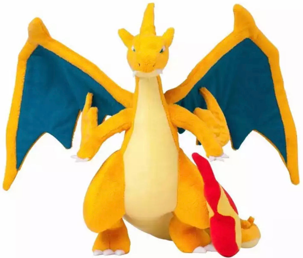 Pokémon - Mega Charizard Y plush 25/45cm