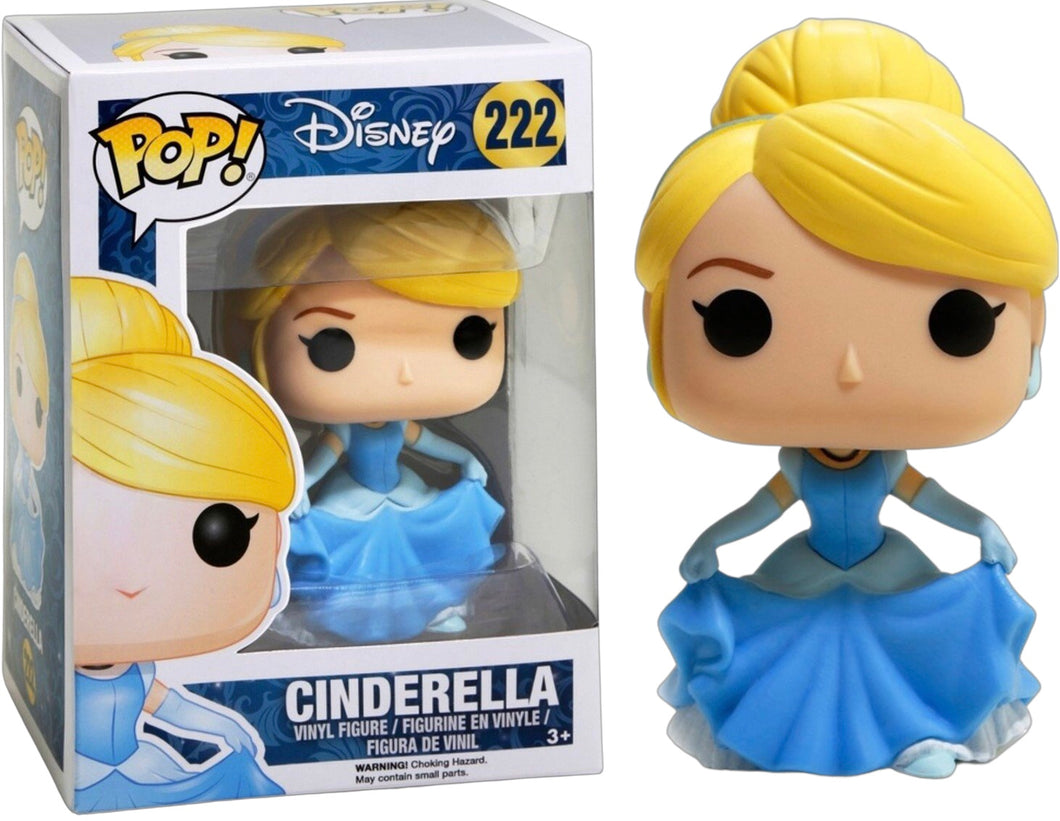 Funko Pop! Disney - Cinderella #221