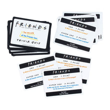 Load image into Gallery viewer, Friends Trivia Card game - 2nd Edition
