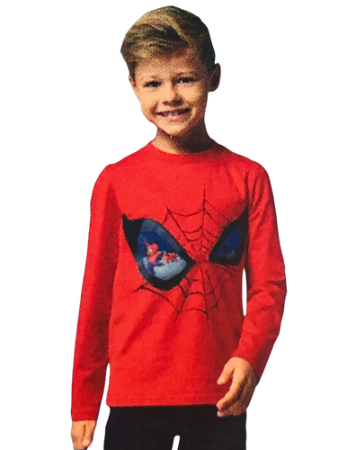 Spider-Man Longsleeve T-shirt