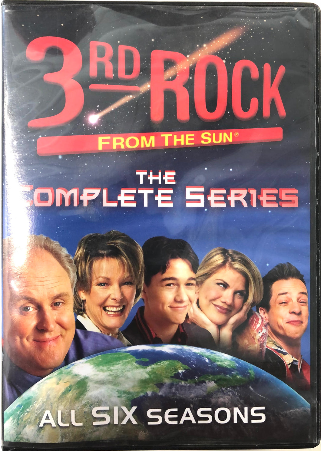 3rd Rock From the Sun - the Complete Series - DVD