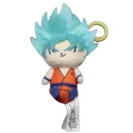 Dragon Ball Super - Goku (SSB) bag-hanger plush - Gameroom.fi