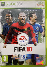 Load image into Gallery viewer, FIFA 10 - Xbox 360 [used]
