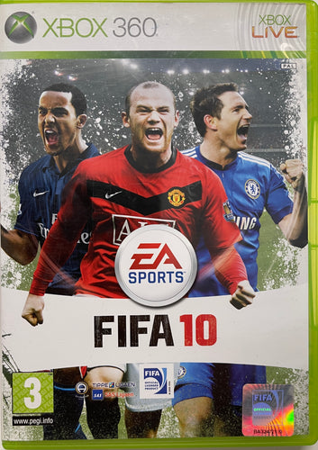 FIFA 10 - Xbox 360 [used]