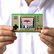 Load image into Gallery viewer, Game &amp; Watch: The Legend of Zelda (35th anniversary)
