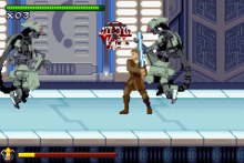 Load image into Gallery viewer, Star Wars Episode II: Attack Of The Clones (Loose) - Game Boy Advance
