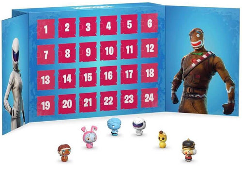 Funko Fortnite Pint Sized Heroes Advent Calendar