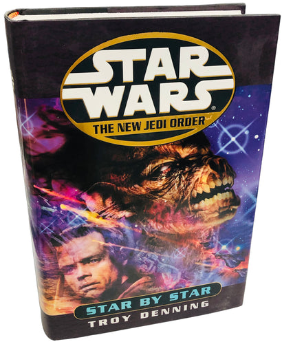 Star Wars the New Order: Star by Star - hardcover (2001)