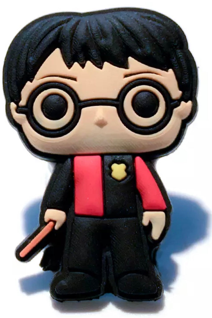 Harry Potter Chibi Magnets