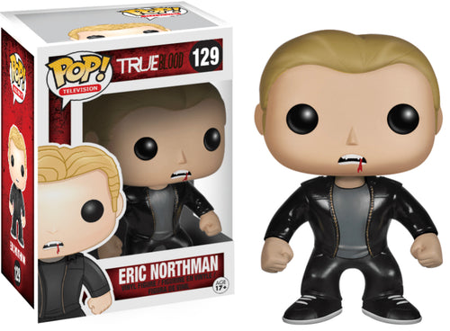 Funko Pop! True Blood: Eric Northman #129