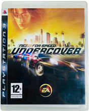 Load image into Gallery viewer, PS3 - Need for Speed Undercover - PlayStation 3 [used]
